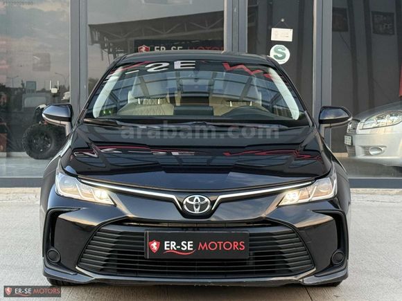 COROLLA 1.6 VİSİON MULTİDRİVE S DÜŞÜK KM Lİ SERVİS BAKIMLI