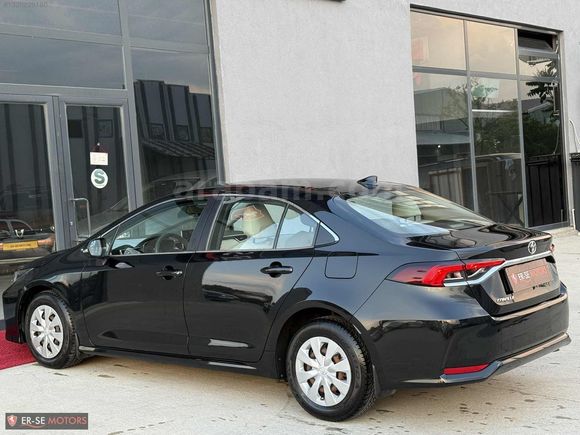 COROLLA 1.6 VİSİON MULTİDRİVE S DÜŞÜK KM Lİ SERVİS BAKIMLI