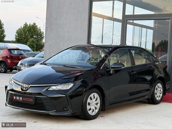 COROLLA 1.6 VİSİON MULTİDRİVE S DÜŞÜK KM Lİ SERVİS BAKIMLI