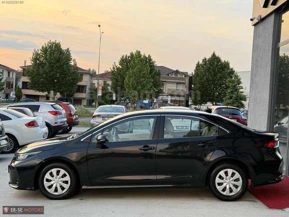 COROLLA 1.6 VİSİON MULTİDRİVE S DÜŞÜK KM Lİ SERVİS BAKIMLI