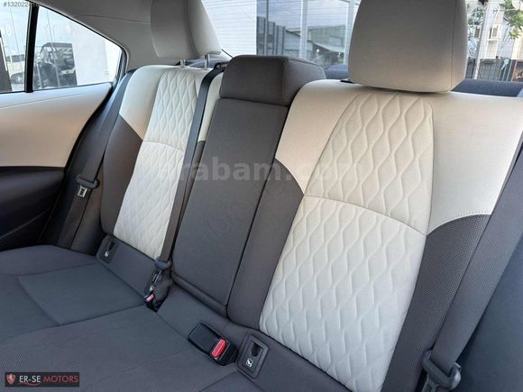 COROLLA 1.6 VİSİON MULTİDRİVE S DÜŞÜK KM Lİ SERVİS BAKIMLI