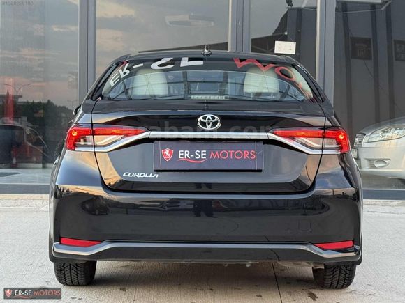 COROLLA 1.6 VİSİON MULTİDRİVE S DÜŞÜK KM Lİ SERVİS BAKIMLI