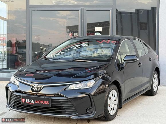 COROLLA 1.6 VİSİON MULTİDRİVE S DÜŞÜK KM Lİ SERVİS BAKIMLI