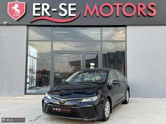 COROLLA 1.6 VİSİON MULTİDRİVE S DÜŞÜK KM Lİ SERVİS BAKIMLI
