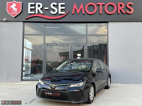 COROLLA 1.6 VİSİON MULTİDRİVE S DÜŞÜK KM Lİ SERVİS BAKIMLI