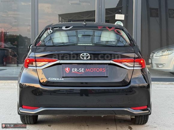COROLLA 1.6 VİSİON MULTİDRİVE S DÜŞÜK KM Lİ SERVİS BAKIMLI