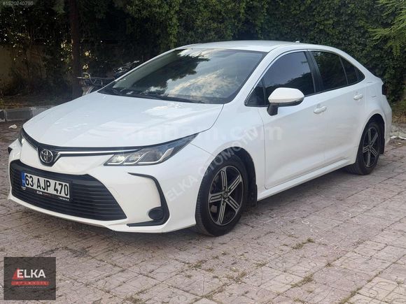 **ELKA OTOMOTİV**2019 1.6 COROLLA VISION EKRAN+G.GÖRÜŞ+ÇELİKJANT