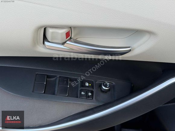 **ELKA OTOMOTİV**2019 1.6 COROLLA VISION EKRAN+G.GÖRÜŞ+ÇELİKJANT