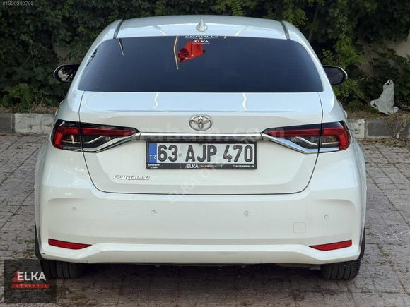 **ELKA OTOMOTİV**2019 1.6 COROLLA VISION EKRAN+G.GÖRÜŞ+ÇELİKJANT