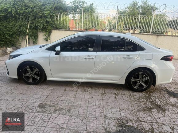 **ELKA OTOMOTİV**2019 1.6 COROLLA VISION EKRAN+G.GÖRÜŞ+ÇELİKJANT