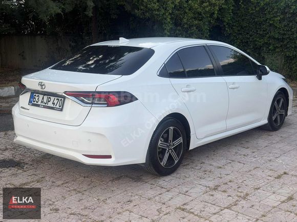 **ELKA OTOMOTİV**2019 1.6 COROLLA VISION EKRAN+G.GÖRÜŞ+ÇELİKJANT