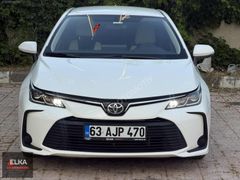 **ELKA OTOMOTİV**2019 1.6 COROLLA VISION EKRAN+G.GÖRÜŞ+ÇELİKJANT