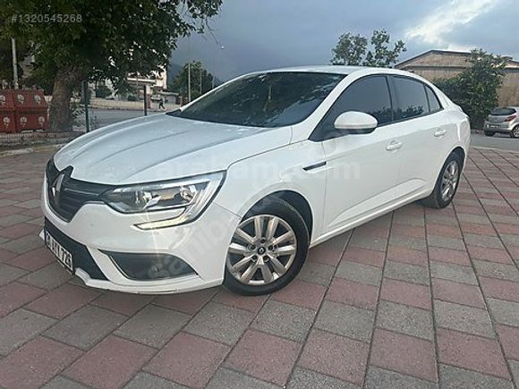 2020 DEĞİŞENSİZ MEGANE 4 OTOMATİK VİTES