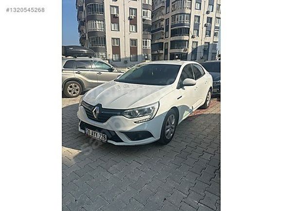 2020 DEĞİŞENSİZ MEGANE 4 OTOMATİK VİTES