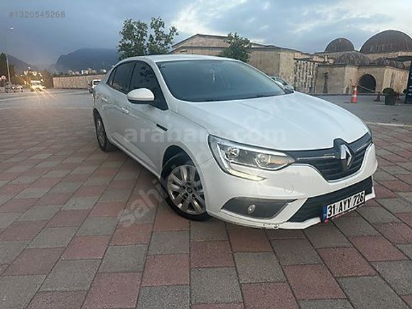 2020 DEĞİŞENSİZ MEGANE 4 OTOMATİK VİTES