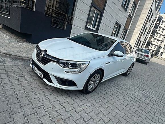 2020 DEĞİŞENSİZ MEGANE 4 OTOMATİK VİTES
