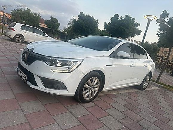 2020 DEĞİŞENSİZ MEGANE 4 OTOMATİK VİTES
