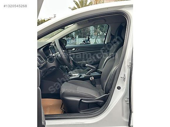 2020 DEĞİŞENSİZ MEGANE 4 OTOMATİK VİTES
