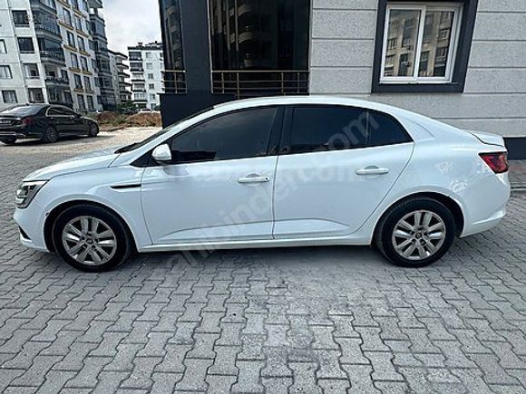 2020 DEĞİŞENSİZ MEGANE 4 OTOMATİK VİTES