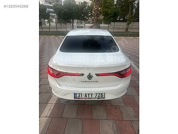 2020 DEĞİŞENSİZ MEGANE 4 OTOMATİK VİTES