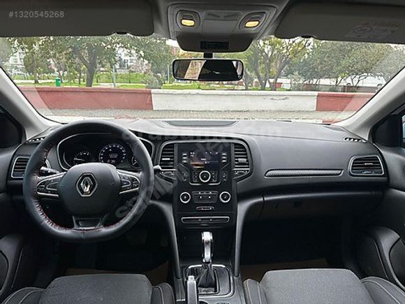 2020 DEĞİŞENSİZ MEGANE 4 OTOMATİK VİTES