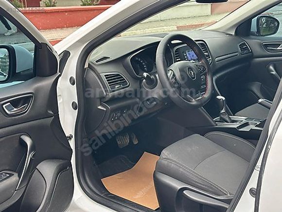 2020 DEĞİŞENSİZ MEGANE 4 OTOMATİK VİTES