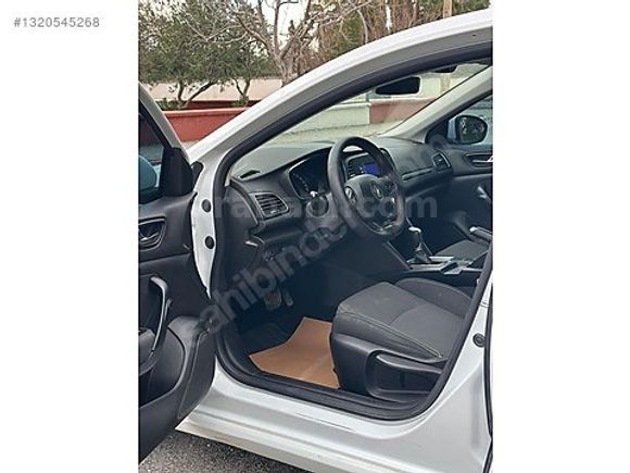 2020 DEĞİŞENSİZ MEGANE 4 OTOMATİK VİTES