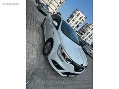 2020 DEĞİŞENSİZ MEGANE 4 OTOMATİK VİTES