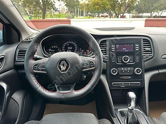 2020 DEĞİŞENSİZ MEGANE 4 OTOMATİK VİTES