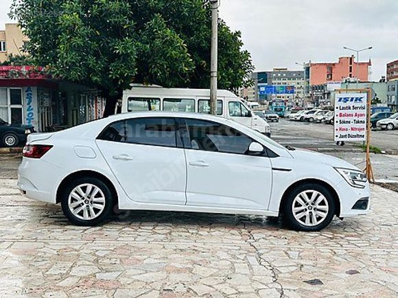 2020 DEĞİŞENSİZ MEGANE 4 OTOMATİK VİTES