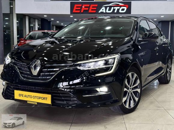 EFE *BOYASIZ 2023ÇIKIŞ İCON MEGANE FULL DİZEL OTOMATİK YENİKASA