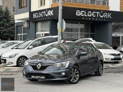 2021 MODEL 33.000 KMDE HATASIZ BOYASIZ EXTRALI 1.5 DİZEL MEGANE4