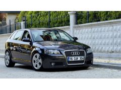 "BAYIRLI CARS" AUDİ A3 HATASIZ BOYASIZ 1.6FSİ