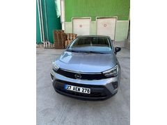 İlk Sahibinden Opel Crossland Değişensiz Boyasız Otomatik Benzinli