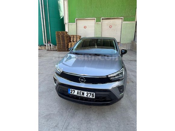 Sahibinden Opel Crossland 1.2 T Edition 2022 Model Gaziantep