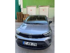 İlk Sahibinden Opel Crossland Değişensiz Boyasız Otomatik Benzinli