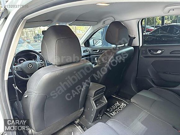 CARAY - 2020 MODEL MEGANE 1.5 BLUEDCİ JOY DEĞİŞENSİZ