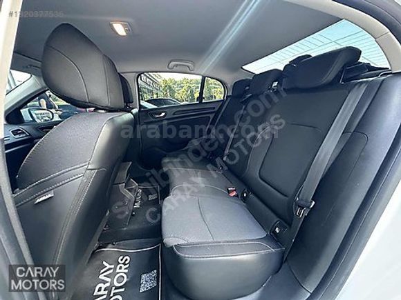 CARAY - 2020 MODEL MEGANE 1.5 BLUEDCİ JOY DEĞİŞENSİZ