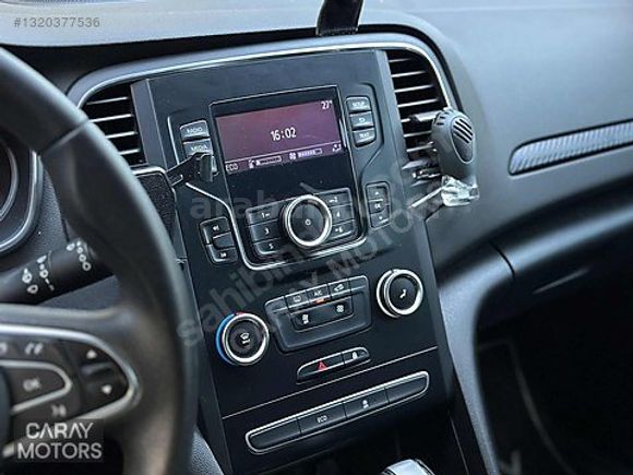 CARAY - 2020 MODEL MEGANE 1.5 BLUEDCİ JOY DEĞİŞENSİZ