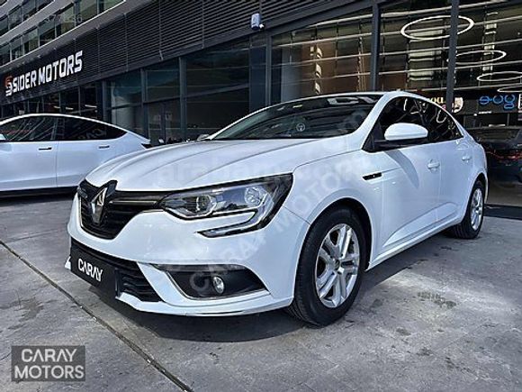 CARAY - 2020 MODEL MEGANE 1.5 BLUEDCİ JOY DEĞİŞENSİZ