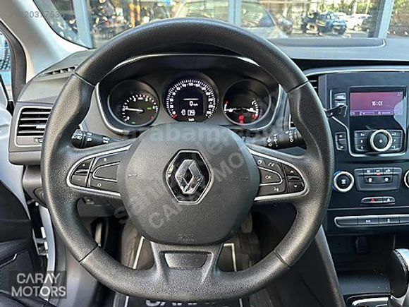 CARAY - 2020 MODEL MEGANE 1.5 BLUEDCİ JOY DEĞİŞENSİZ