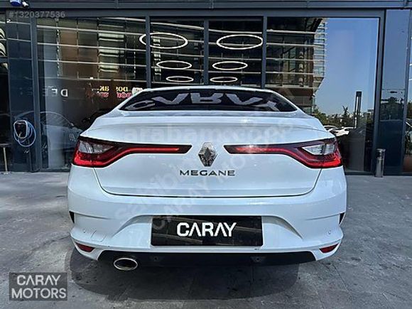 CARAY - 2020 MODEL MEGANE 1.5 BLUEDCİ JOY DEĞİŞENSİZ