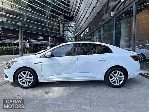 CARAY - 2020 MODEL MEGANE 1.5 BLUEDCİ JOY DEĞİŞENSİZ