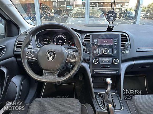 CARAY - 2020 MODEL MEGANE 1.5 BLUEDCİ JOY DEĞİŞENSİZ