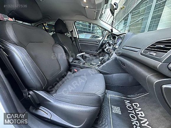 CARAY - 2020 MODEL MEGANE 1.5 BLUEDCİ JOY DEĞİŞENSİZ