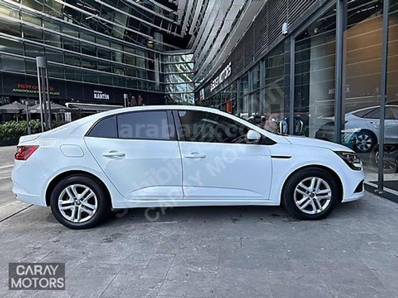 CARAY - 2020 MODEL MEGANE 1.5 BLUEDCİ JOY DEĞİŞENSİZ