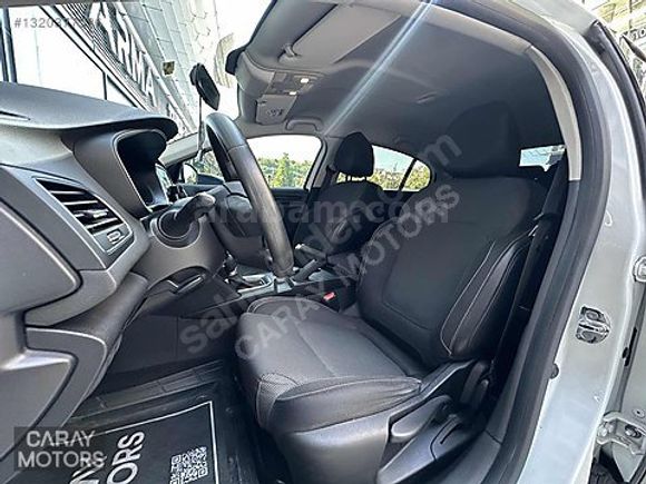 CARAY - 2020 MODEL MEGANE 1.5 BLUEDCİ JOY DEĞİŞENSİZ