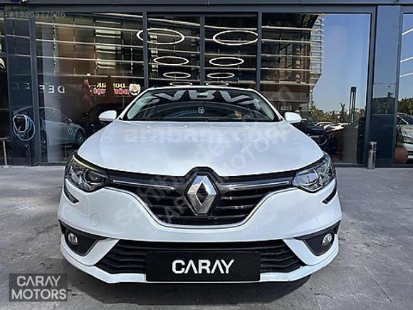 CARAY - 2020 MODEL MEGANE 1.5 BLUEDCİ JOY DEĞİŞENSİZ