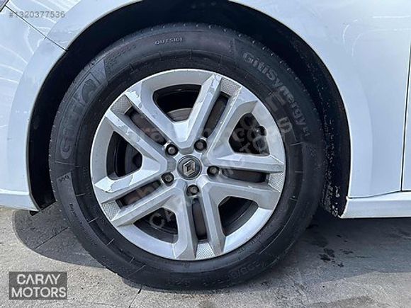 CARAY - 2020 MODEL MEGANE 1.5 BLUEDCİ JOY DEĞİŞENSİZ