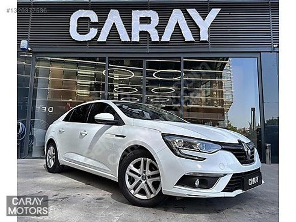 CARAY - 2020 MODEL MEGANE 1.5 BLUEDCİ JOY DEĞİŞENSİZ